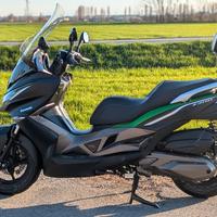 Kawasaki J300 e accessori