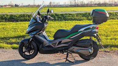 Kawasaki J300 e accessori