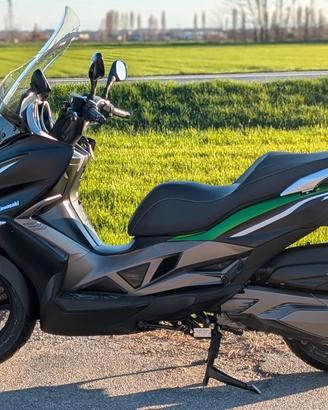 Kawasaki J300 e accessori