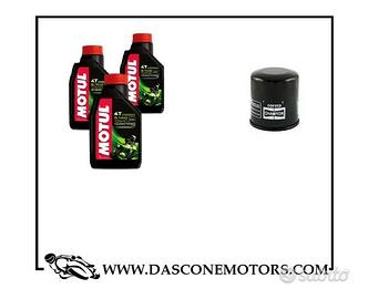 Kit tagliando honda cbf500 2004 2008