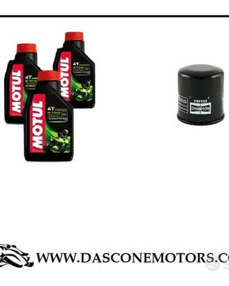Kit tagliando honda cbf500 2004 2008
