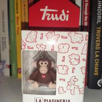 Portachiavi Scimmia Trudi