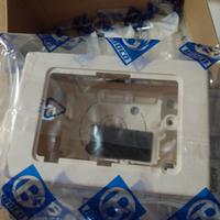 10 Scatole a Parete IBOCO SMN 06804