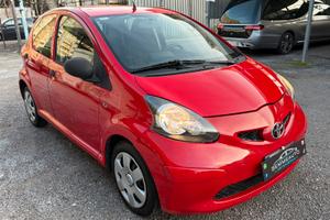 Toyota Aygo 1.0 68Cv 12 MESI DI GARANZIA