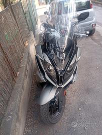 kymco downtown 350i