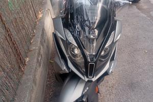 kymco downtown 350i