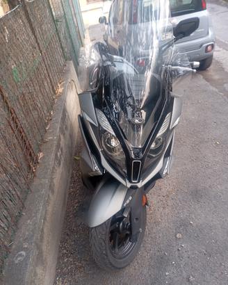 kymco downtown 350i