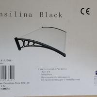 Pensiline policarbonato 120x80cm