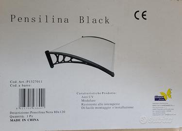 Pensiline policarbonato 120x80cm