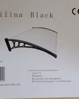 Pensiline policarbonato 120x80cm