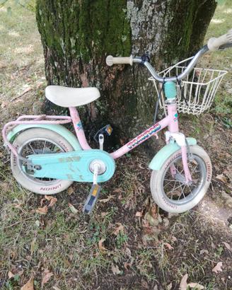 Bicicletta bambina