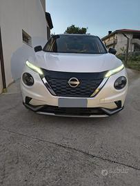 Juke 1.6 Hybrid