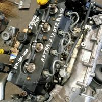 Amotore opel astra z17dtr