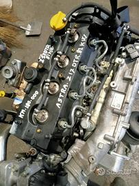 Amotore opel astra z17dtr