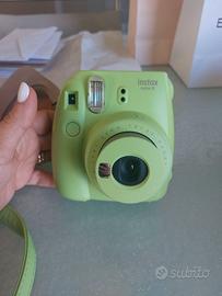 Macchina fotografica instant mini 9 Fujifilm