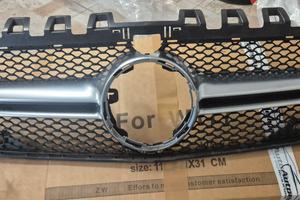 mascherina frontale mercedes classe a w177 amg
