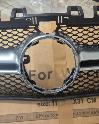 mascherina frontale mercedes classe a w177 amg