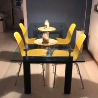 Tavolo Le Corbusier LC 6