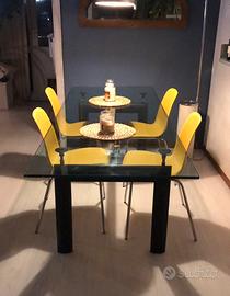 Tavolo Le Corbusier LC 6