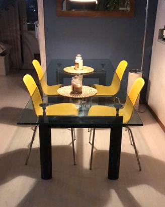 Tavolo Le Corbusier LC 6