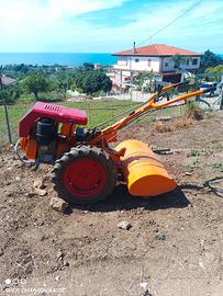 motocoltivatore 