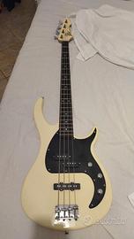 Basso elettrico Peavey Milestone 