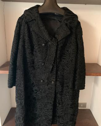 Pelliccia agnellino persiano astrakan + martingala