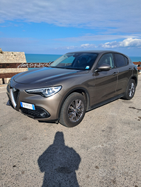 Alfa Romeo Stelvio 2018