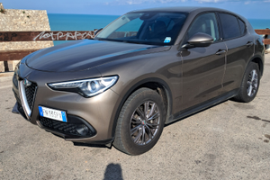 Alfa Romeo Stelvio 2018