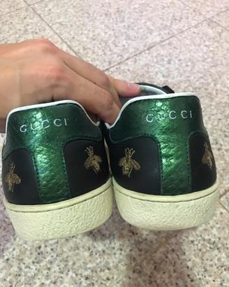 scarpe Gucci n.42,5  uomo 