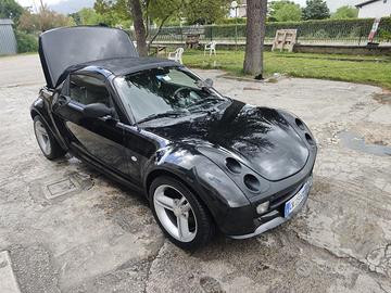 smart Roadster 700 turbo