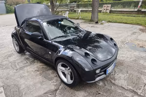 smart Roadster 700 turbo
