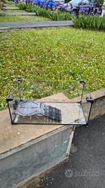 acquario per pesci o tartarughe