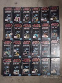 VHS Star Trek DeAgostini Serie Classica 35 vhs