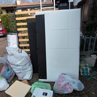 struttura letto in ecopelle