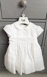 Abito bimba Il Gufo bianco
