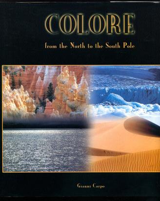 Libro Colore from the North to the South Pole