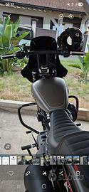 Manopole harley davidson 