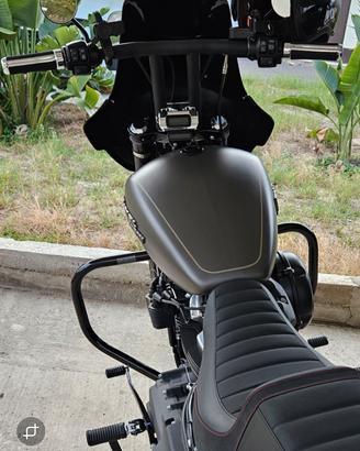 Manopole harley davidson 
