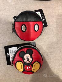 Portamonete Topolino