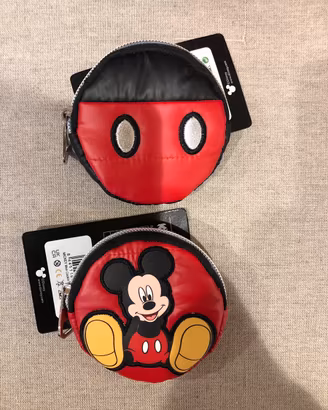 Portamonete Topolino