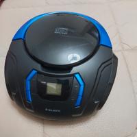 radio con CD e usb marca majestic