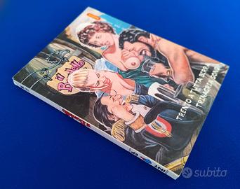 IL BORDELLO nr. 11 Ediperiodici 1987 RARO