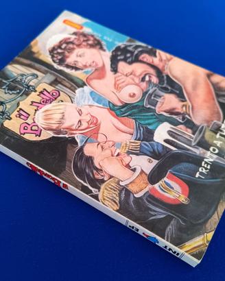 IL BORDELLO nr. 11 Ediperiodici 1987 RARO