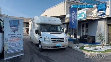 Kentucky CAMP K.LINE garage