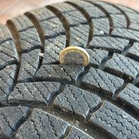 Gomme auto INVERNALI BRIDGESTONE 225/45 R17 91H