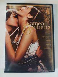 Romeo e Giulietta (dvd)