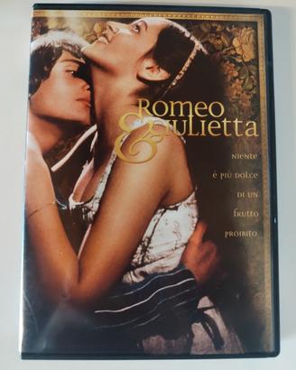 Romeo e Giulietta (dvd)