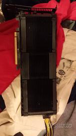 scheda video nvidia Tesla k80 24gb 