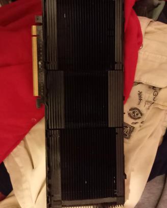 scheda video nvidia Tesla k80 24gb 